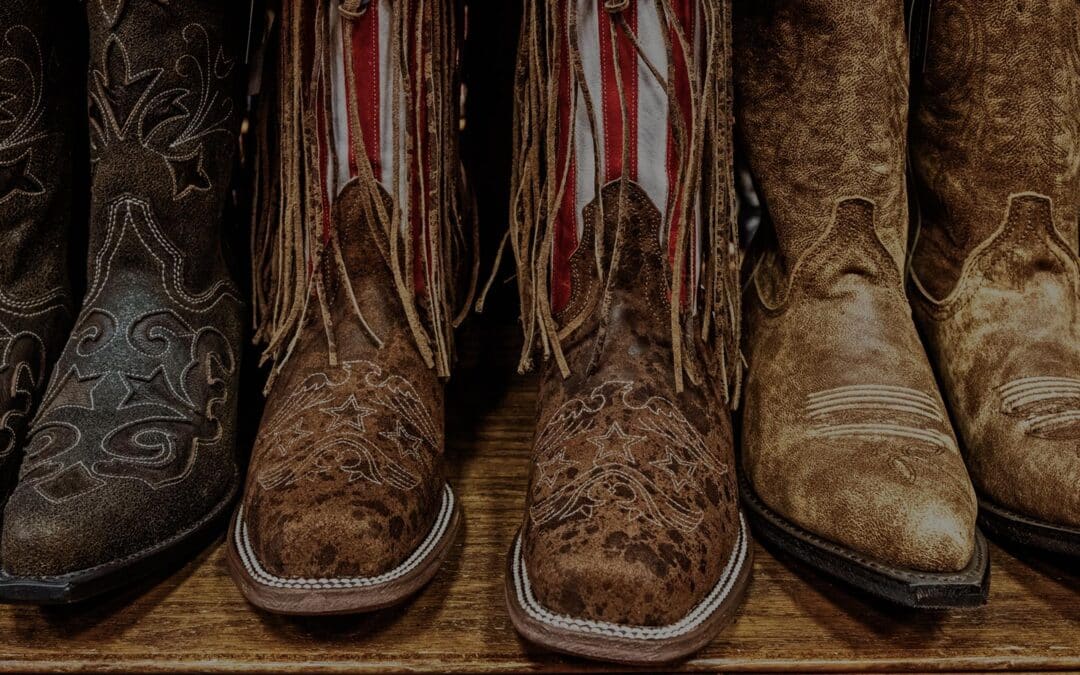 Dust Off Your Boots for the Spring 2023 Meeting