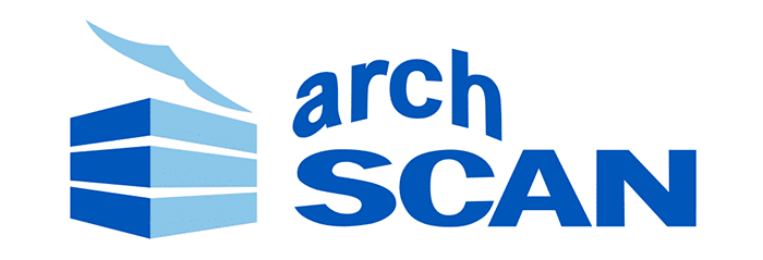 archSCAN logo
